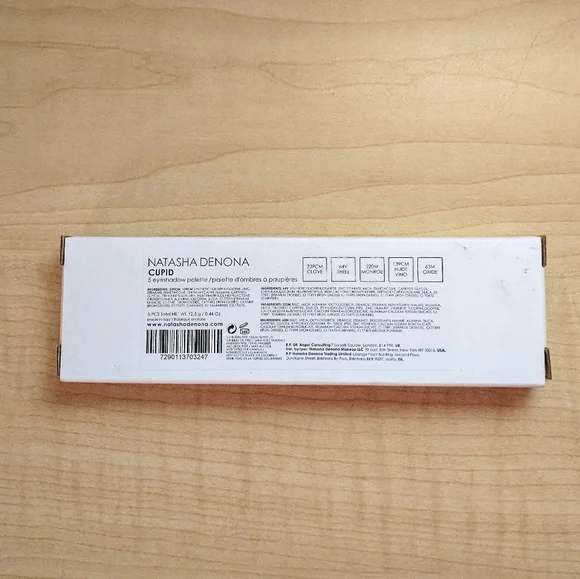 Natasha Denona Cupid Eyeshadow Palette Limited Edition - Picture 2 of 3